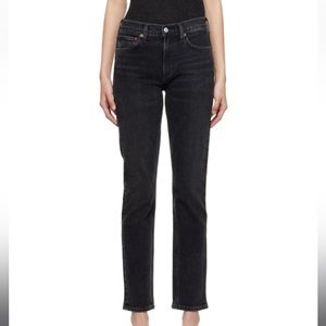 agolde lyle jeans size 27